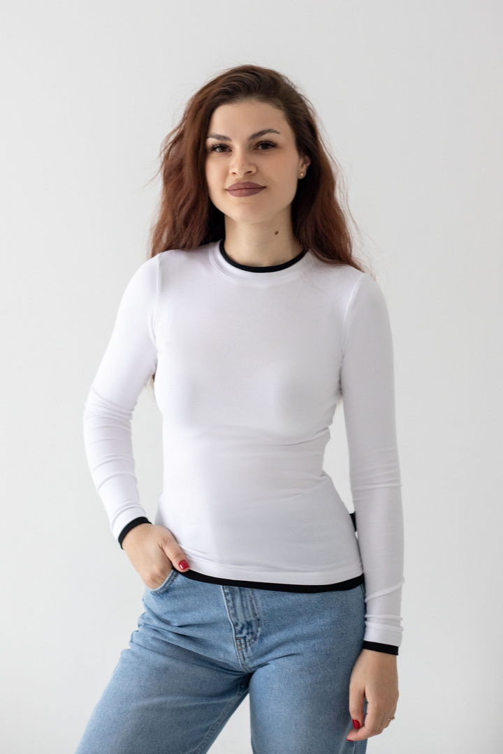 Лонгслів жіночий